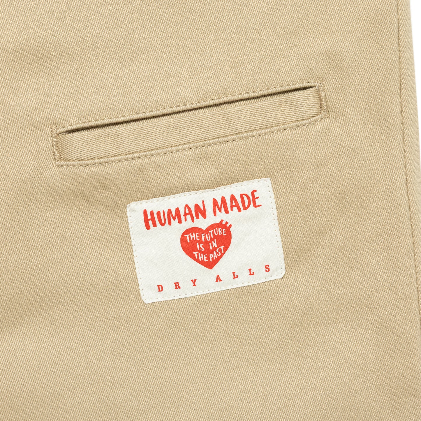 HUMAN MADE SKATER PANTS NY-F