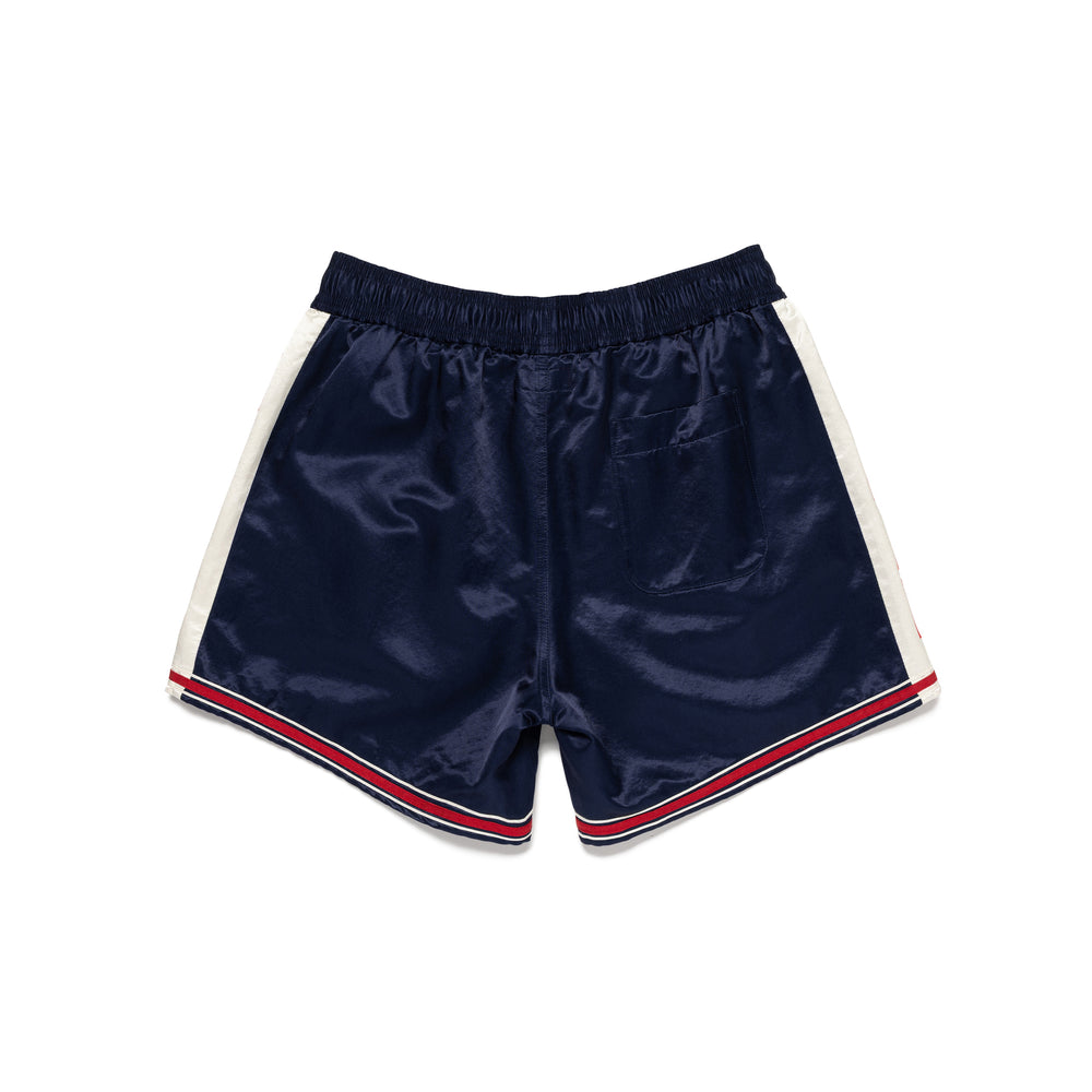 HUMAN MADE GYM SHORTS NY-B