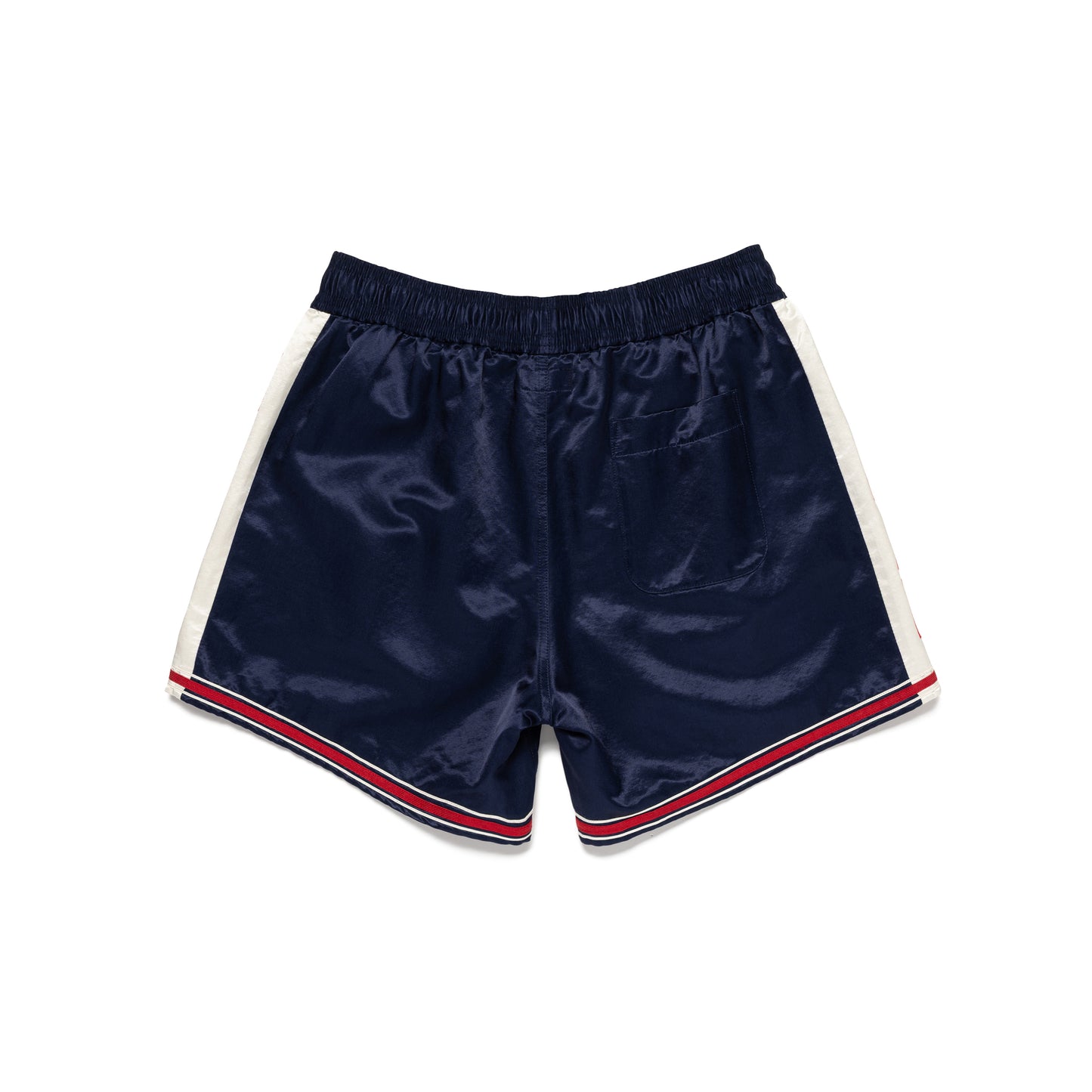 HUMAN MADE GYM SHORTS NY-B