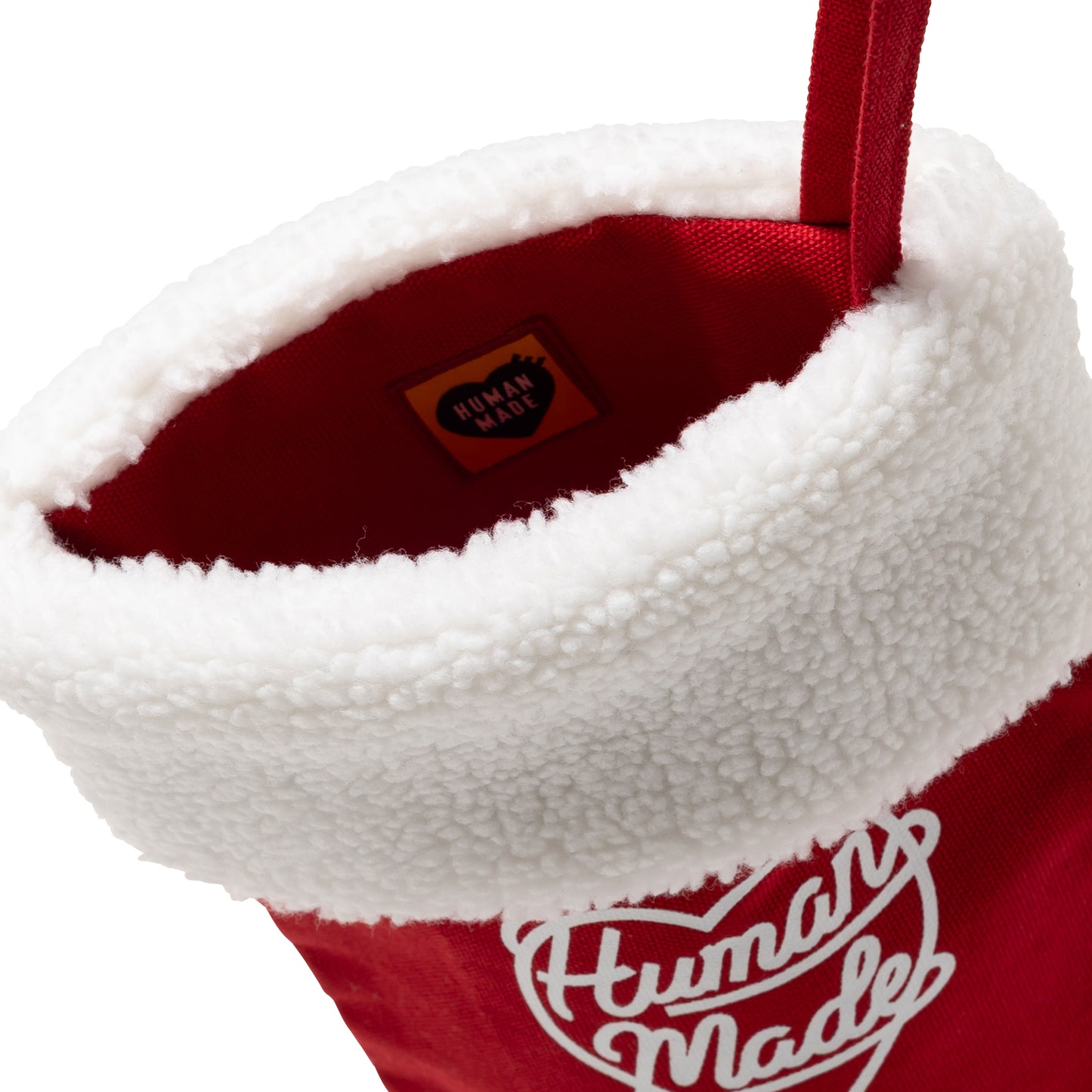 HUMAN MADE HOLIDAY BOOTS RD-C