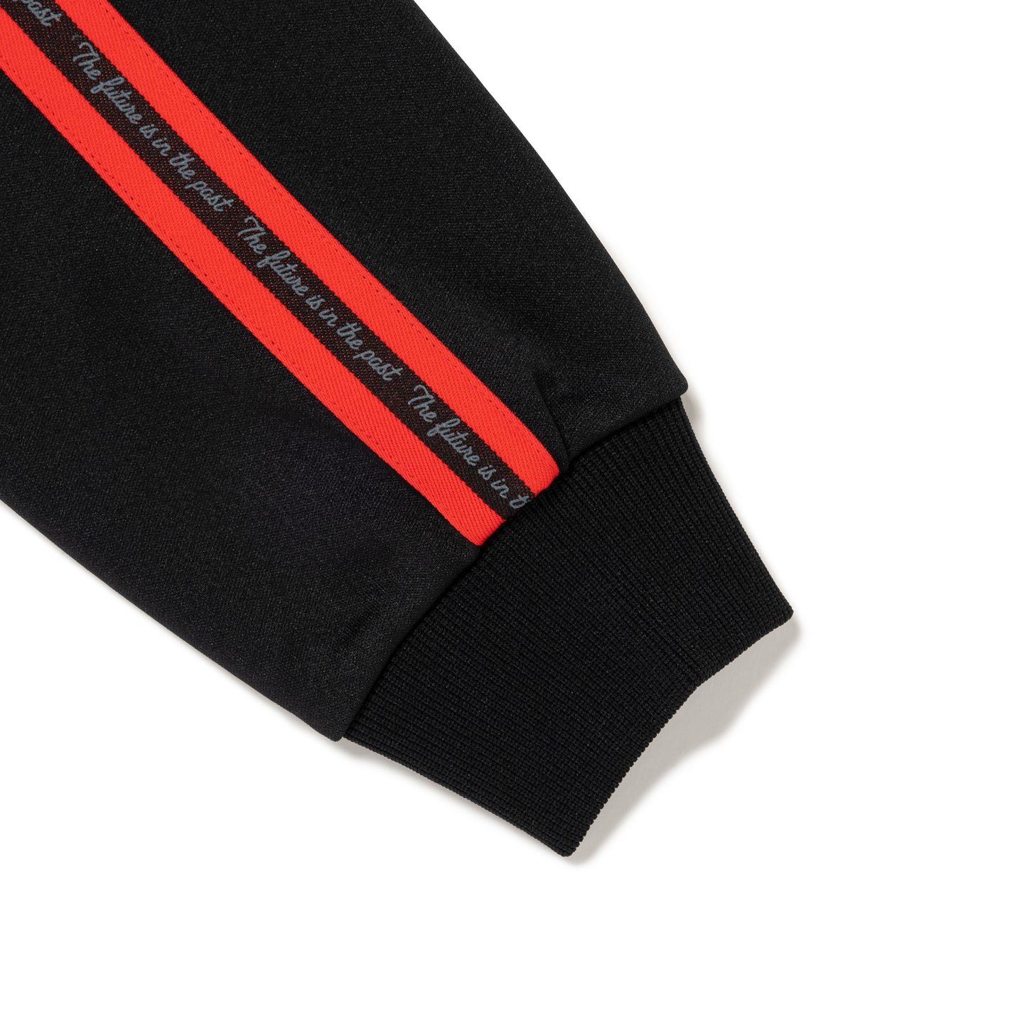HUMAN MADE TRACK JACKET BK-F