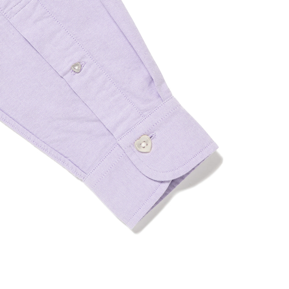 HUMAN MADE  OXFORD BD L/S SHIRT PL-F
