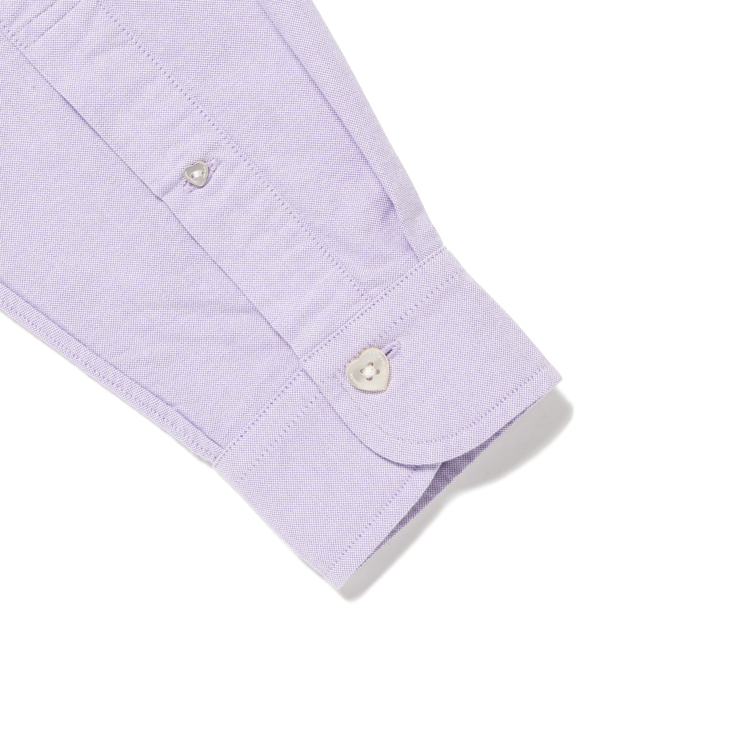 HUMAN MADE OXFORD BD L/S SHIRT PL-F