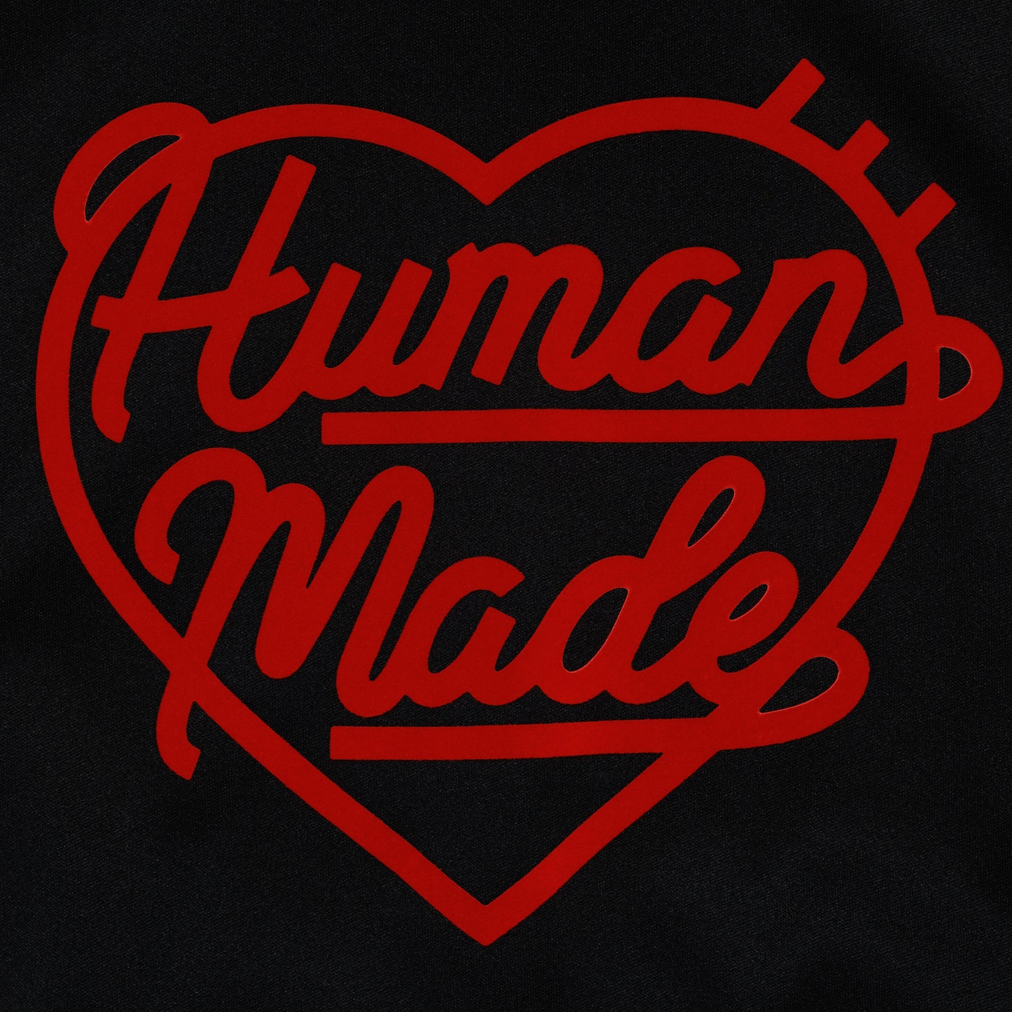 HUMAN MADE TRACK JACKET BK-E