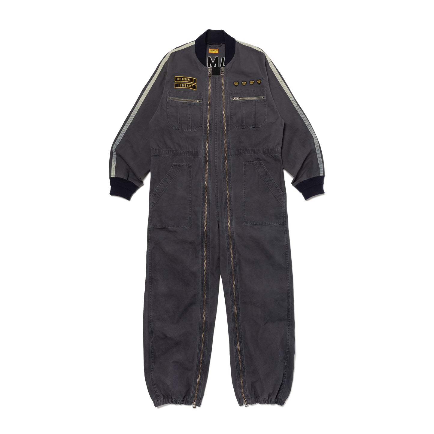 HUMAN MADE MILITARY JUMPSUIT CH-A