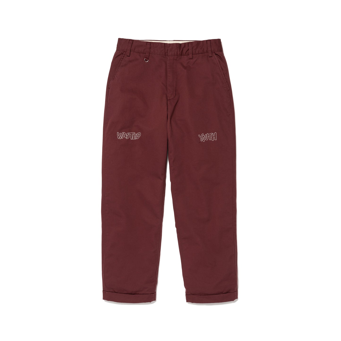 Wasted Youth CHINO PANTS BD-A