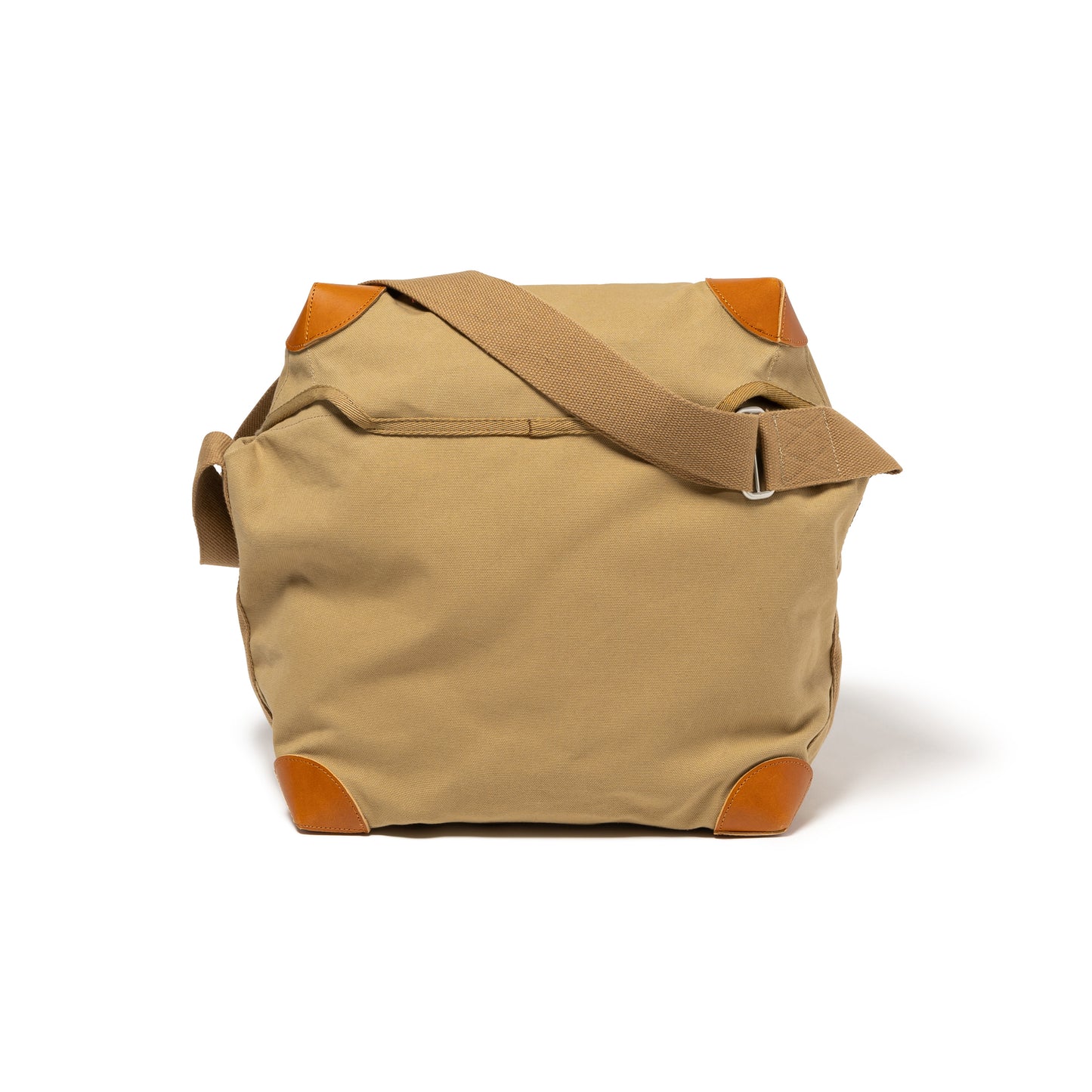 HUMAN MADE CANVAS SHOULDER BAG BN-B