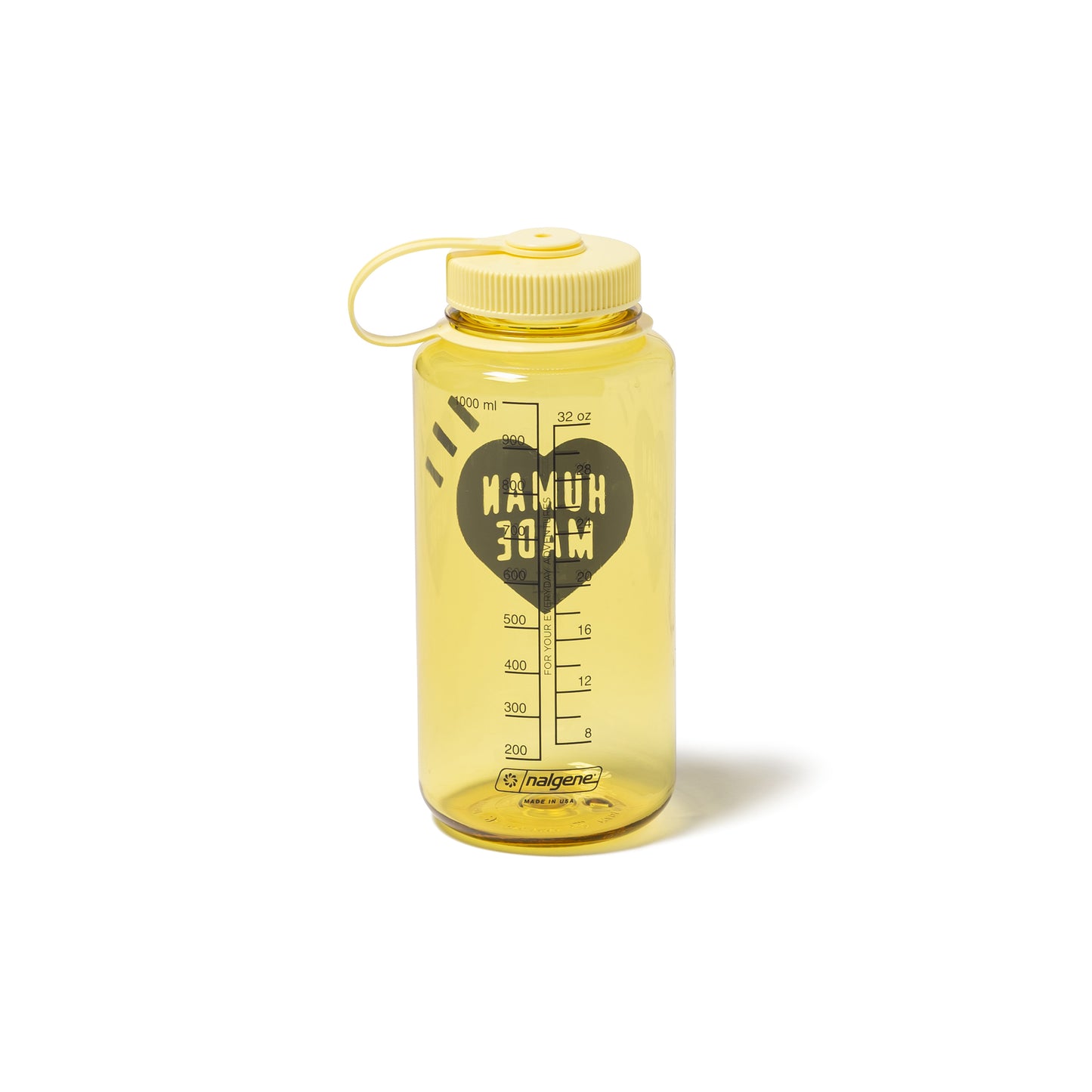 HUMAN MADE NALGENE BOTTLE 1.0L YE-C
