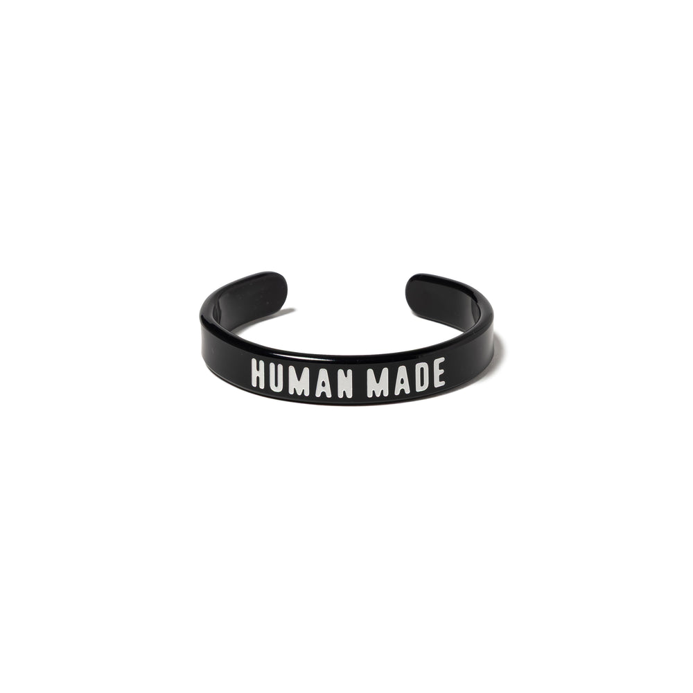 HUMAN MADE ACRYLIC BANGLE #2 BK-B
