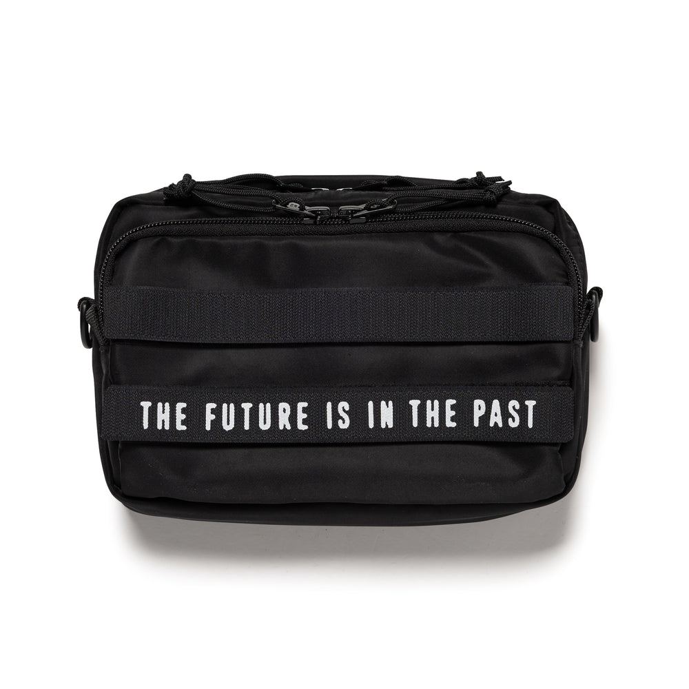 HUMAN MADE  MILITARY POUCH BK-D