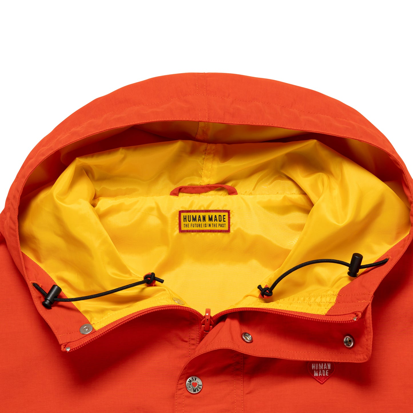 HUMAN MADE ANORAK PARKA OR-C