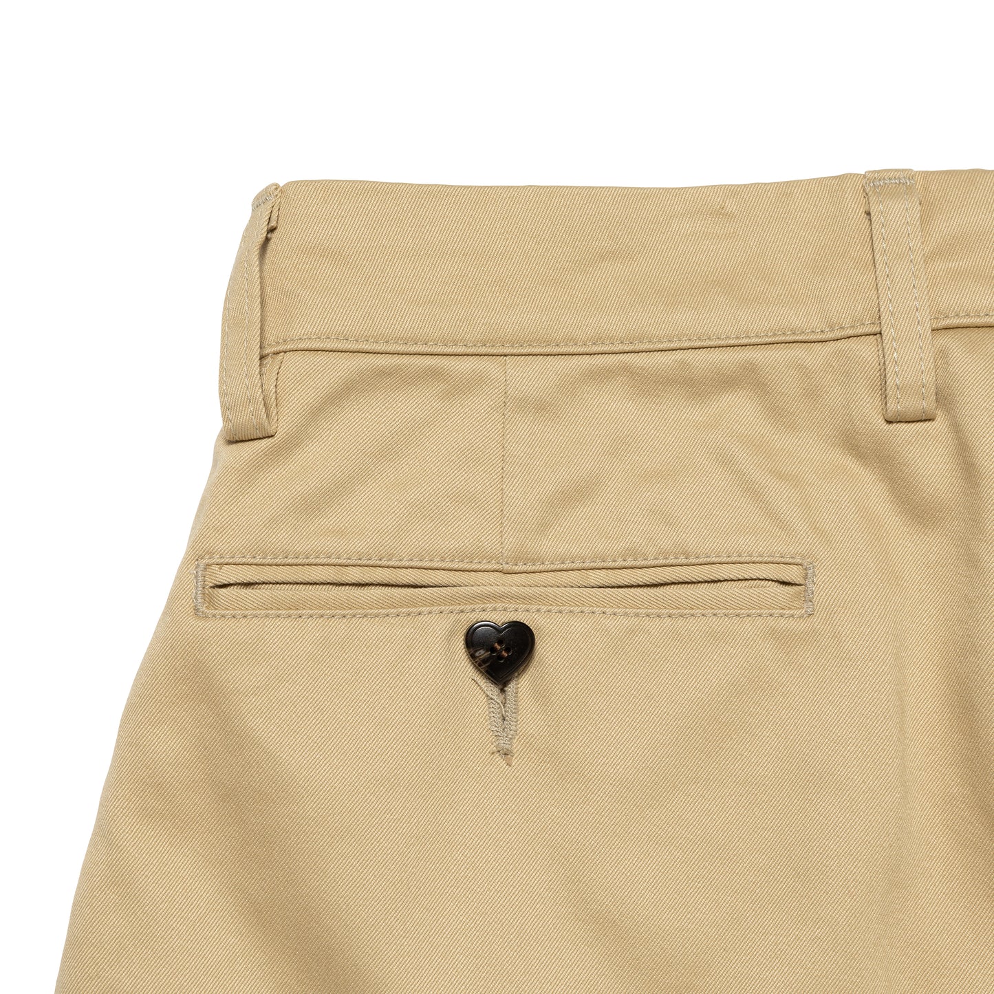 HUMAN MADE CHINO PANTS BG-E