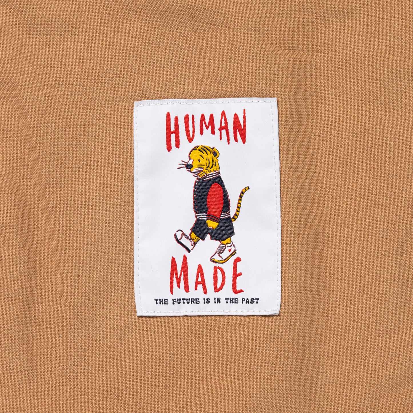 HUMAN MADE HOODED COAT RD-E