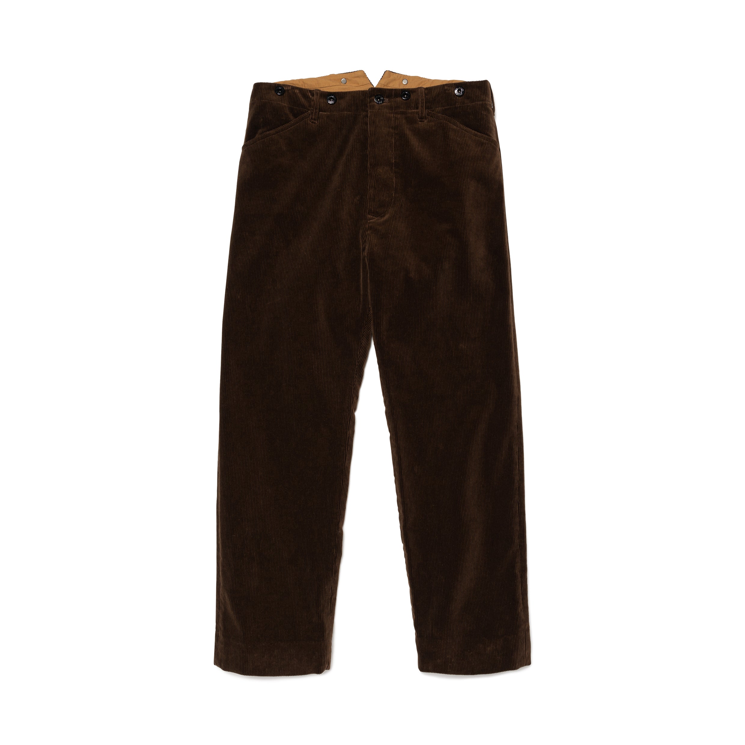 HUMAN MADE CORDUROY PANTS – HUMAN MADE Inc.