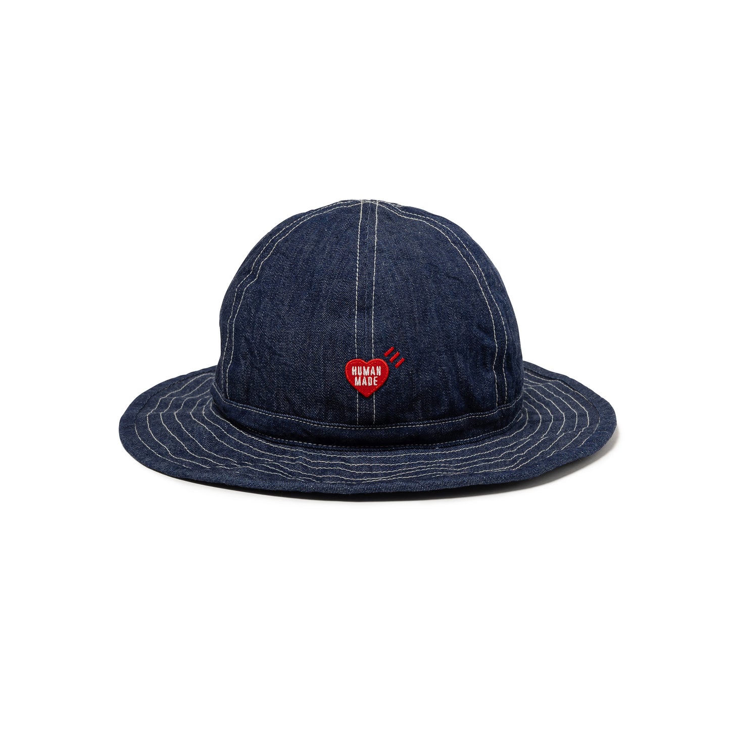 HUMAN MADE DENIM HAT ID-C