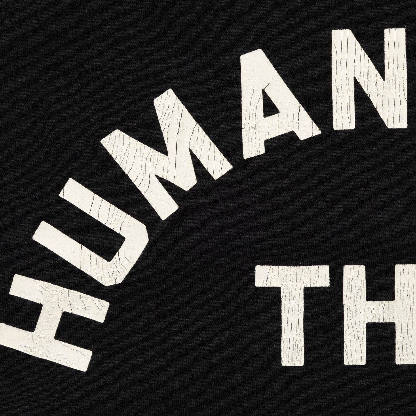 HUMAN MADE GRAPHIC L/S T-SHIRT BK-C