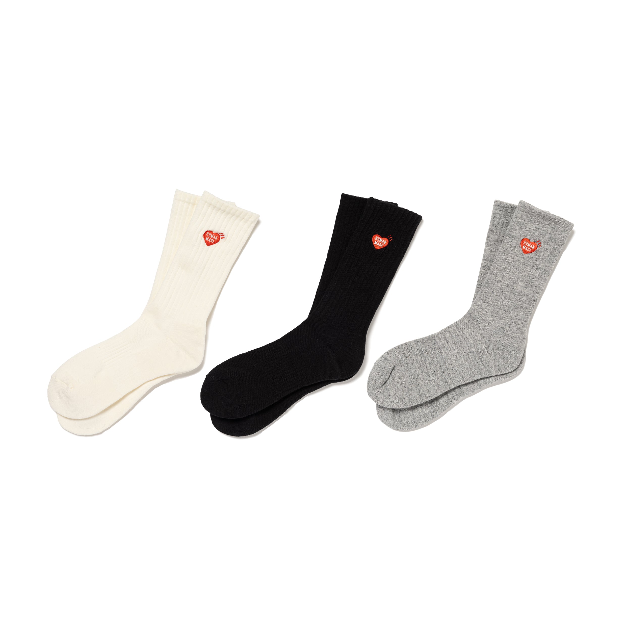 PILE SOCKS – HUMAN MADE ONLINE STORE