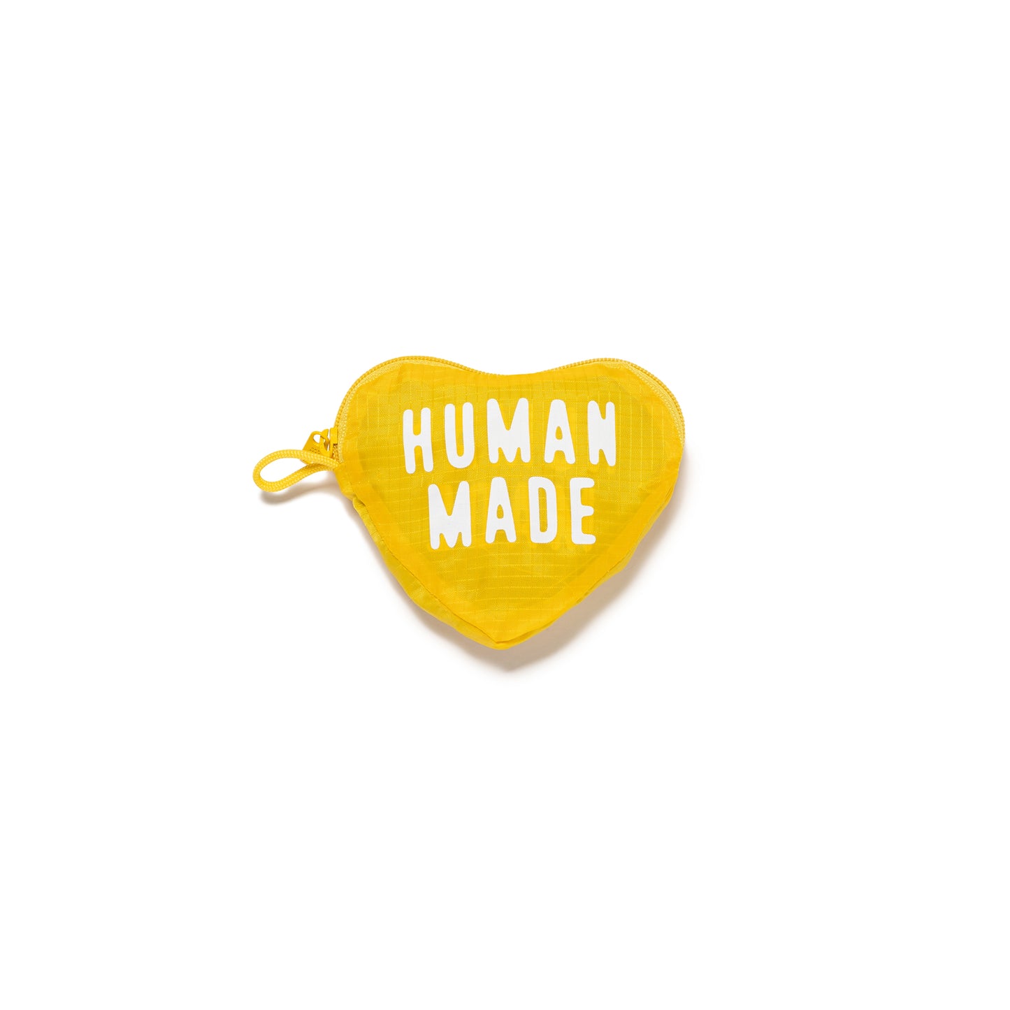 HUMAN MADE HEART SHOPPING BAG SMALL 2-D