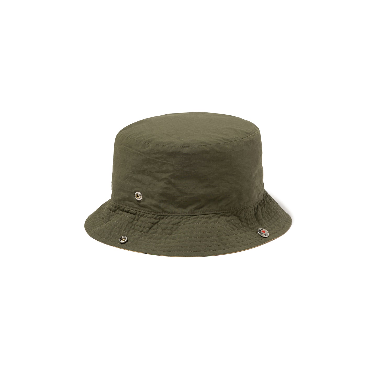 HUMAN MADE REVERSIBLE BUCKET HAT BG-C