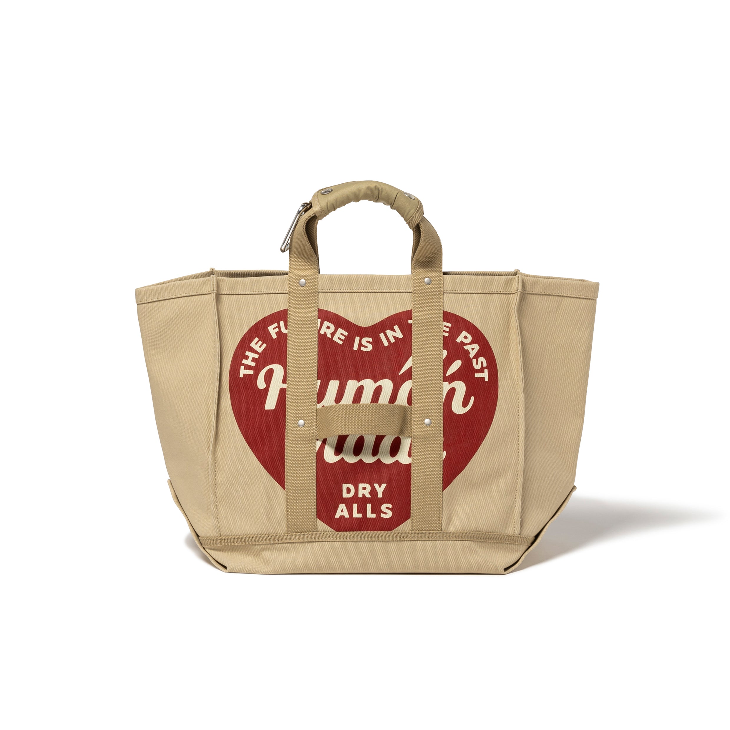 HUMAN MADE TOTE BAG MEDIUM – HUMAN MADE Inc.