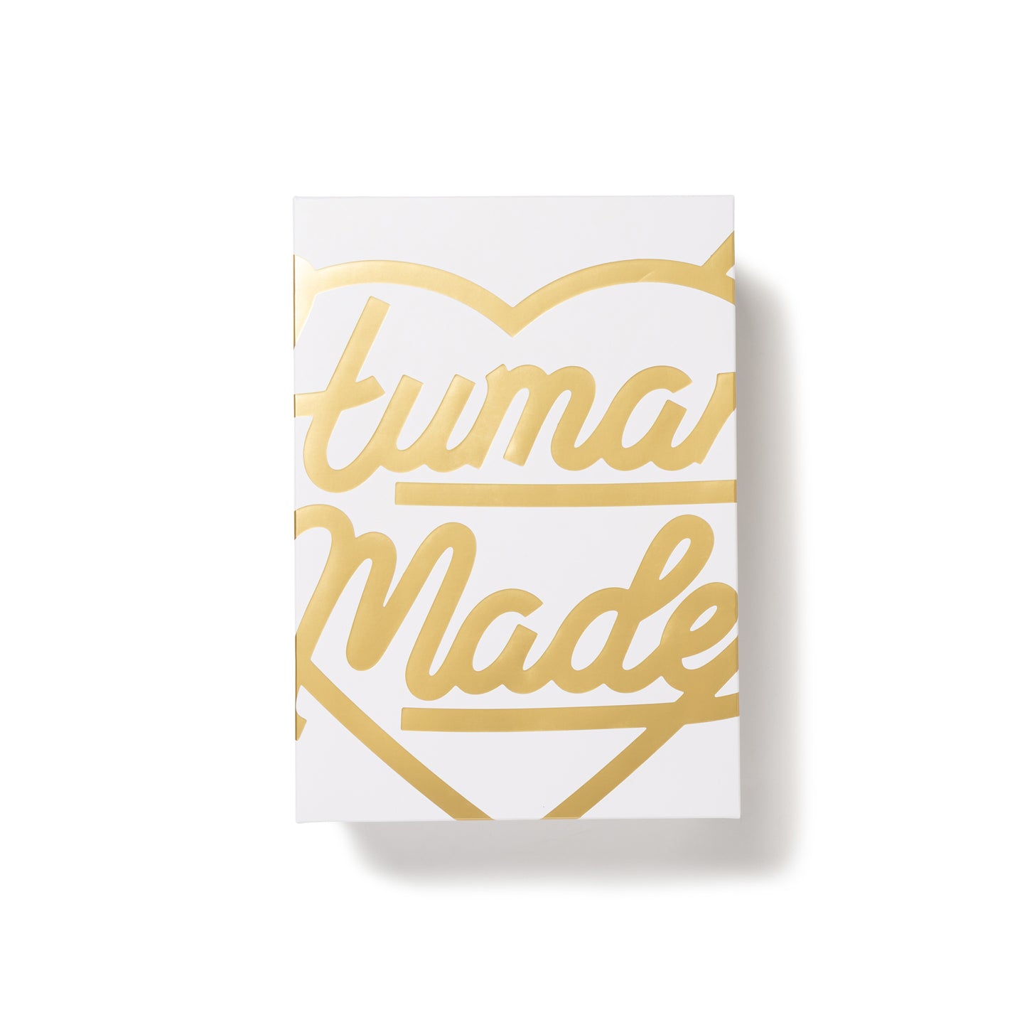 HUMAN MADE HM PREMIUM BATH TOWEL WH-D