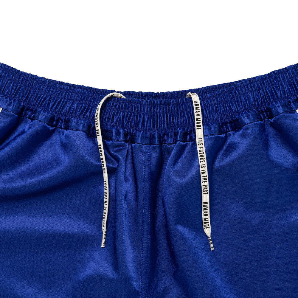 HUMAN MADE GYM SHORTS BL-C