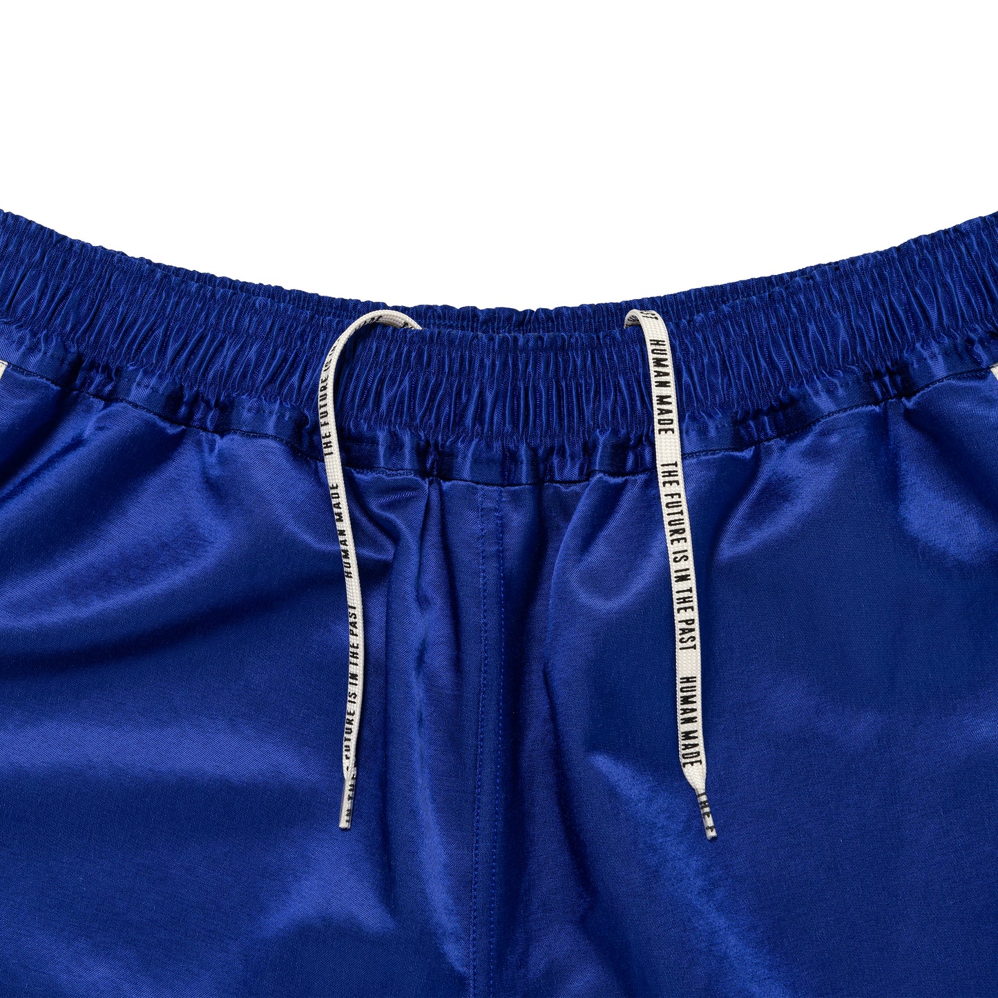 HUMAN MADE GYM SHORTS BL-C