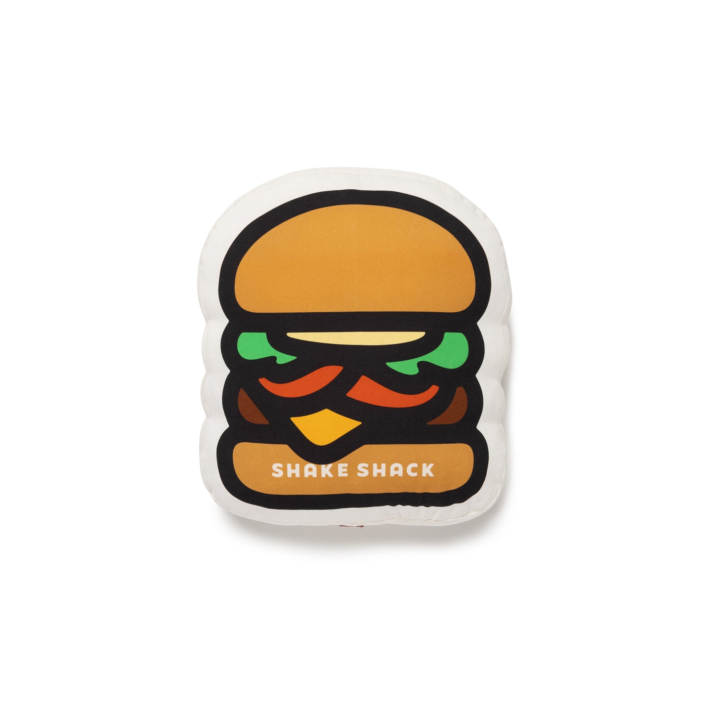 HUMAN MADE SHAKE SHACK BURGER CUSHION BG-B