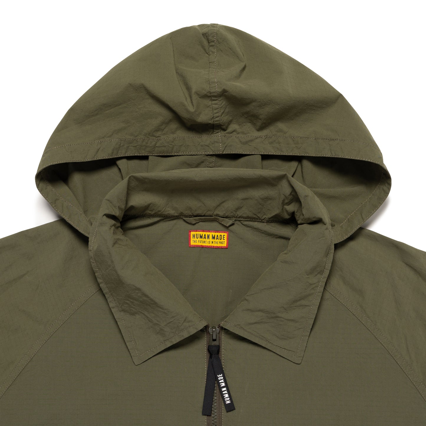 HUMAN MADE FISHING JACKET OD-C