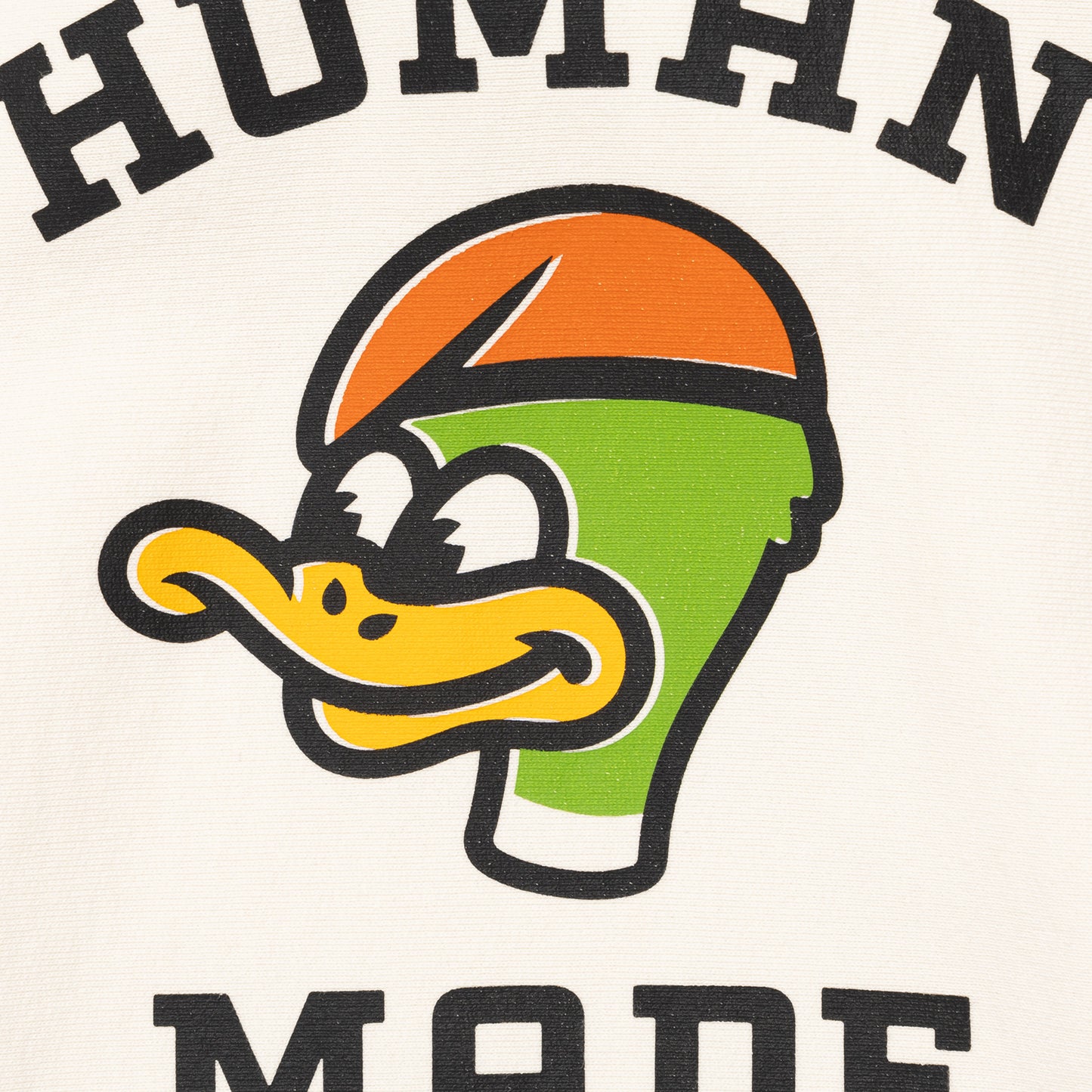 HUMAN MADE HEARVYWEIGHT HOODIE WH-C