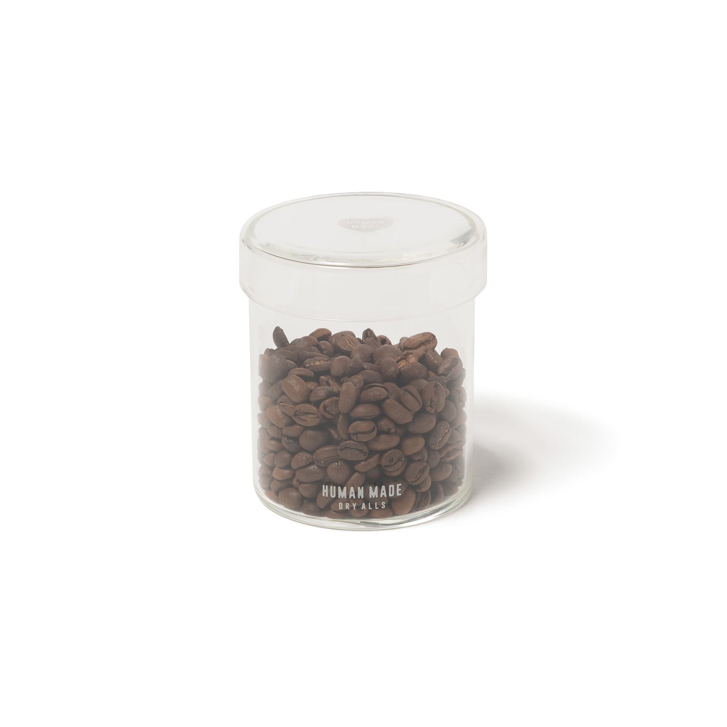 HUMAN MADE HEART GLASS CANISTER CL-E