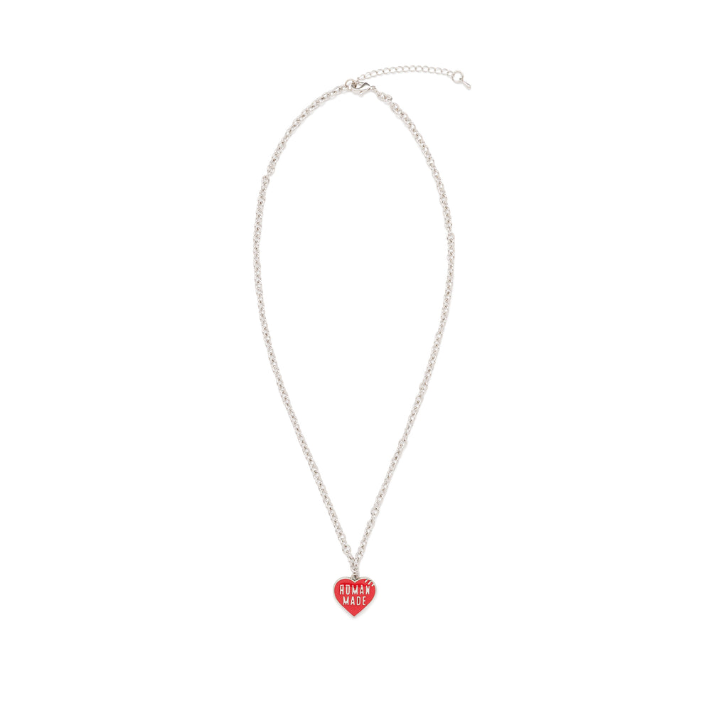 HUMAN MADE  HEART NECKLACE RD-A