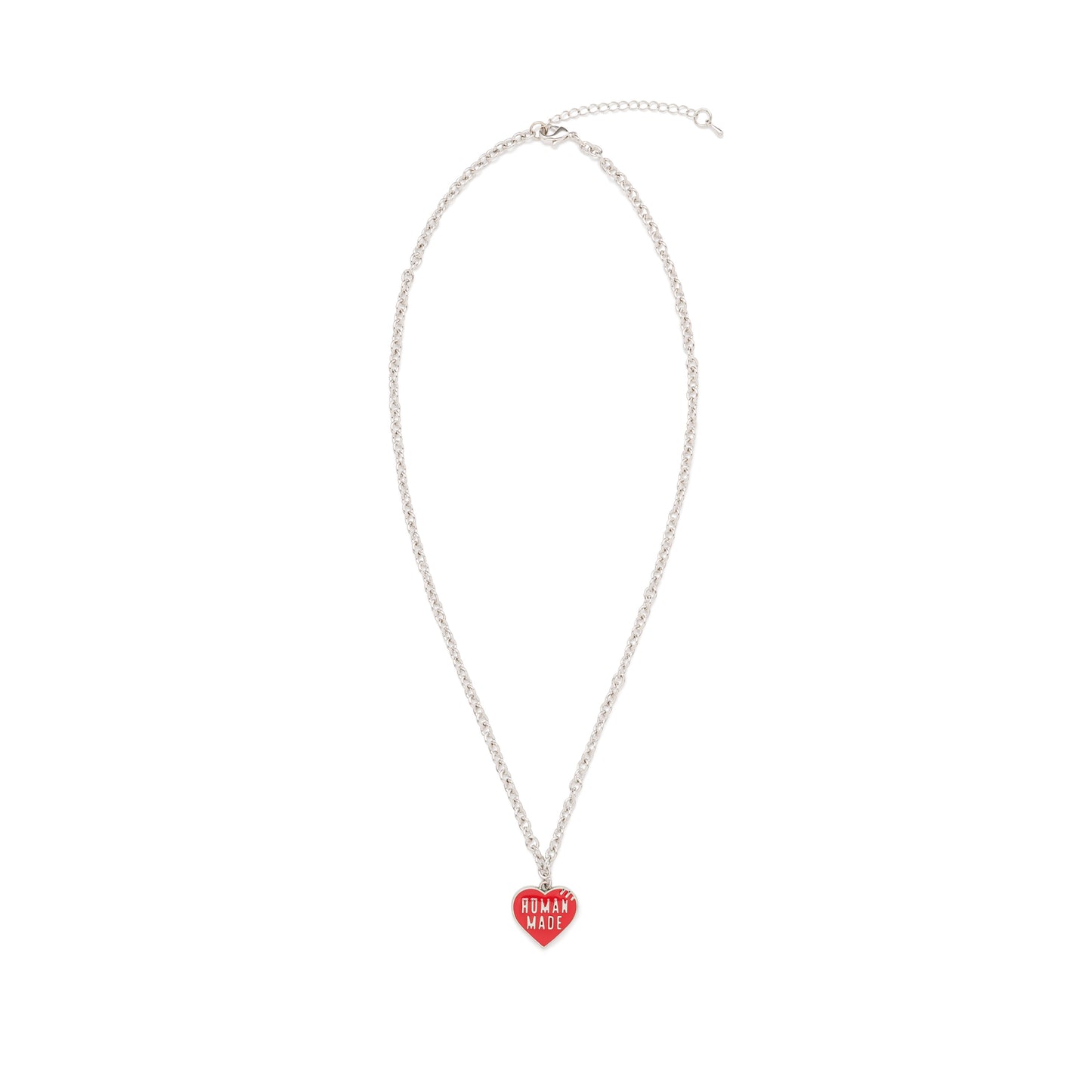HUMAN MADE HEART NECKLACE RD-A