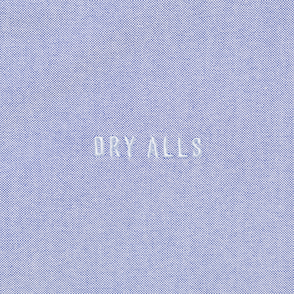 HUMAN MADE  OXFORD BD L/S SHIRT BL-D