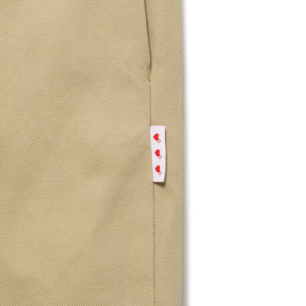 HUMAN MADE  SKATER PANTS NY-D