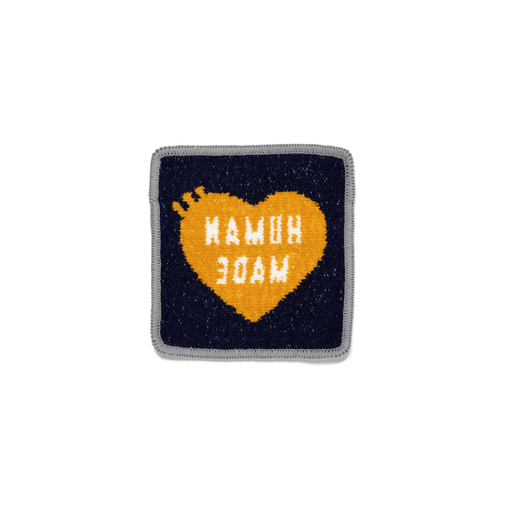 HUMAN MADE CHENILLE WOVEN MINI HANDKERCHIEF BL-B