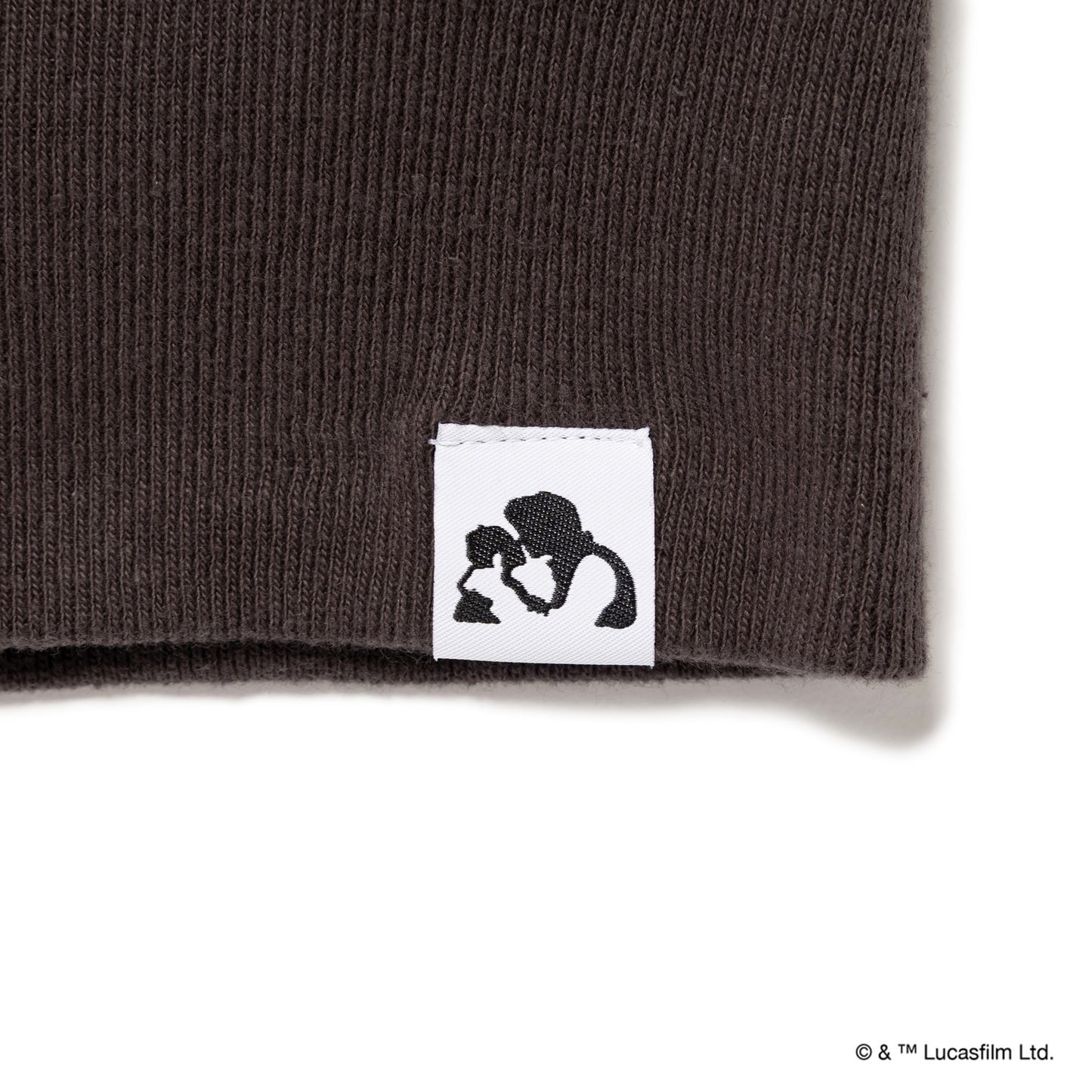 HUMAN MADE STARWARS TSURIAMI SWEATSHIRT #2 BK-C