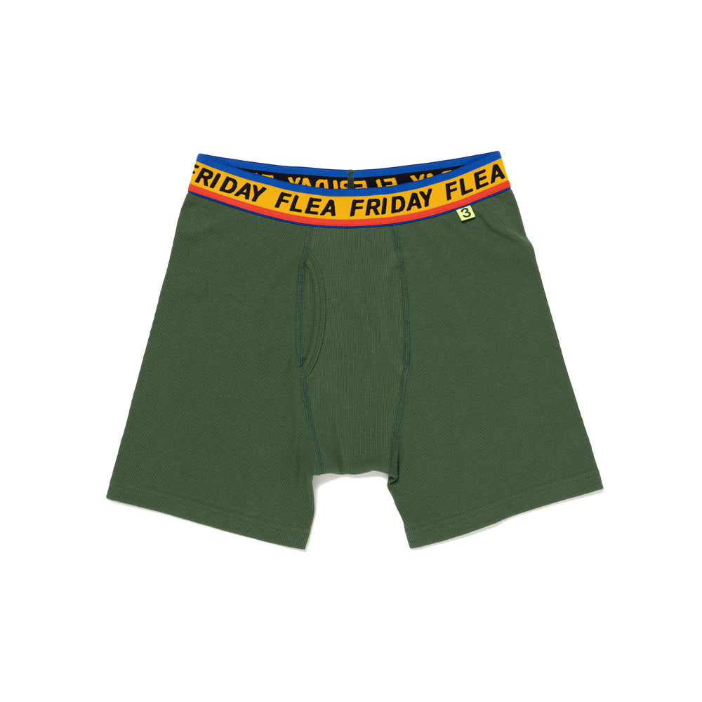 CPFM 24_7 FLEA BOXER BRIEF SET GR-L