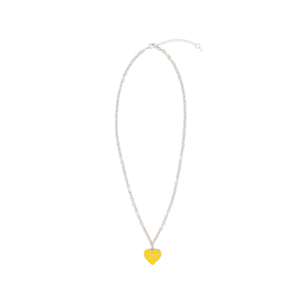 HUMAN MADE  HEART NECKLACE YE-A