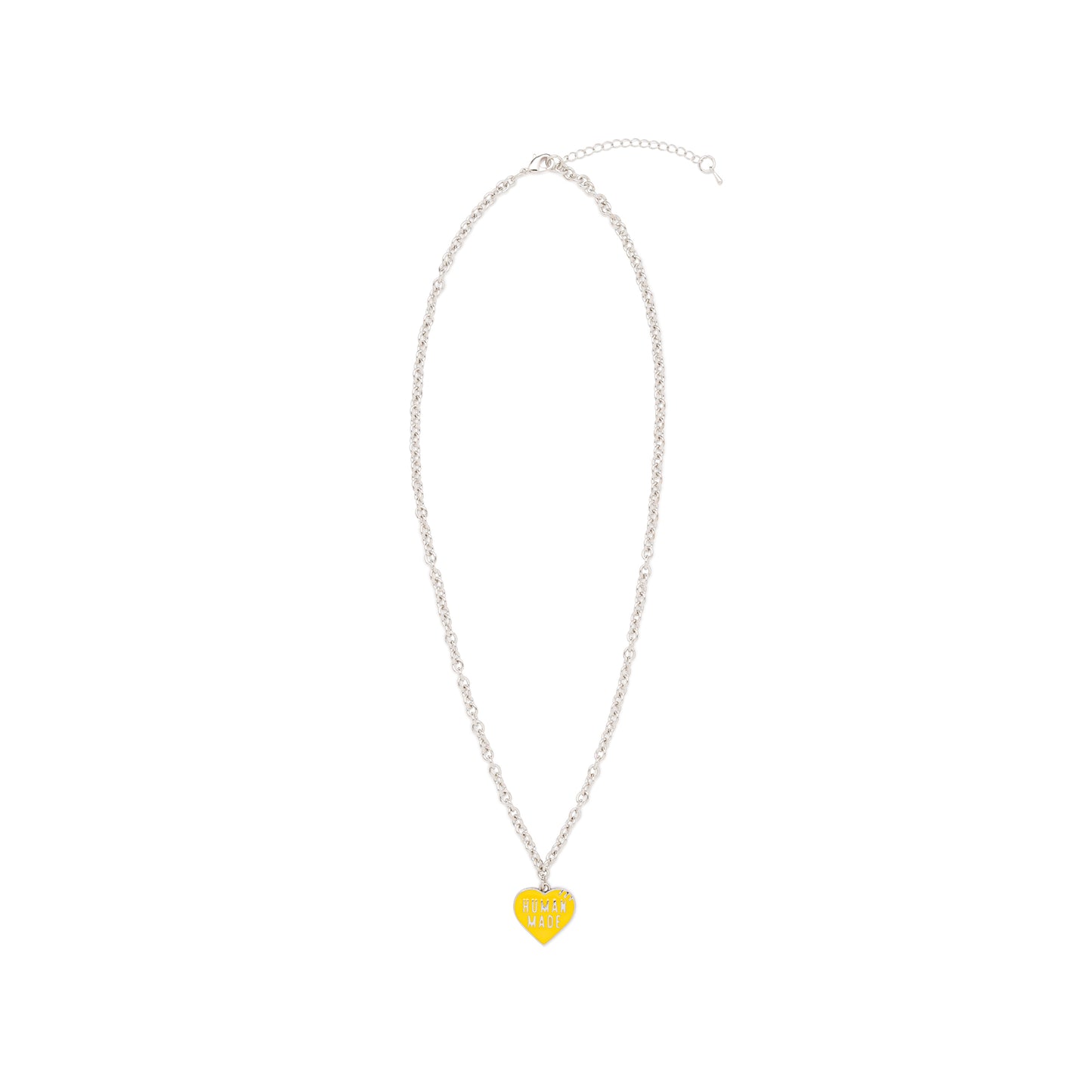 HUMAN MADE HEART NECKLACE YE-A