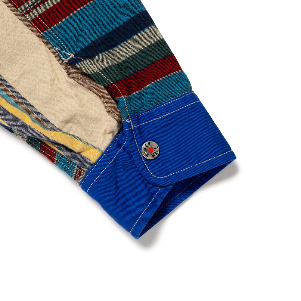 HUMAN MADE CLOWN SHIRT GR-F