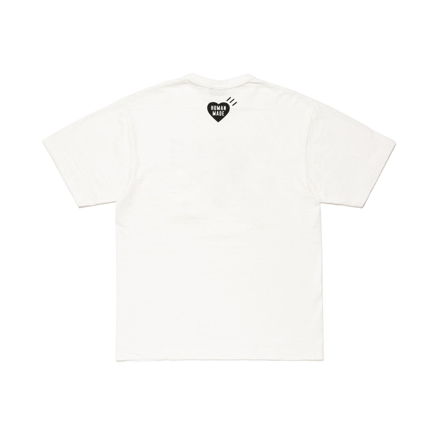 HUMAN MADE GRAPHIC T-SHIRT WH-B
