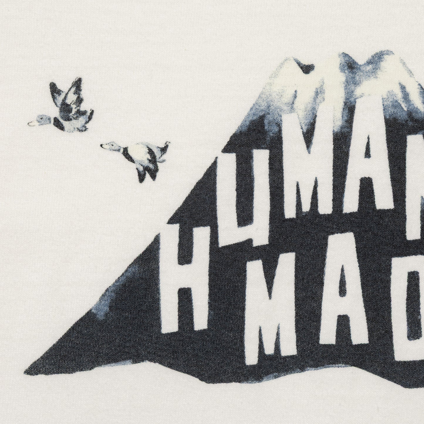 HUMAN MADE GRAPHIC T-SHIRT WH-C