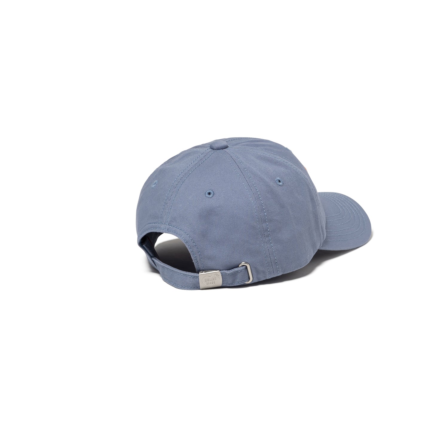 HUMAN MADE 6PANEL TWILL CAP BL-B