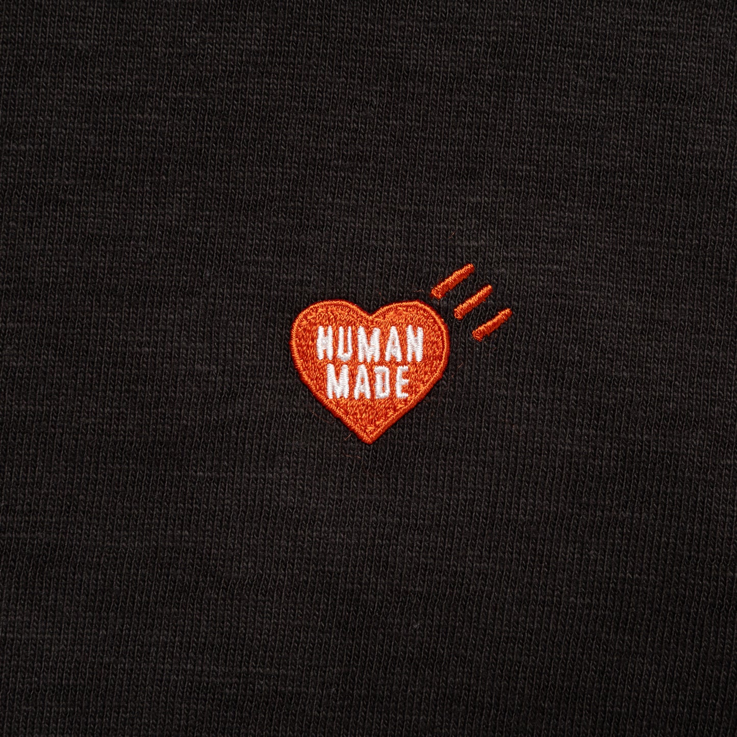 HUMAN MADE GRAPHIC L/S T-SHIRT BK-C