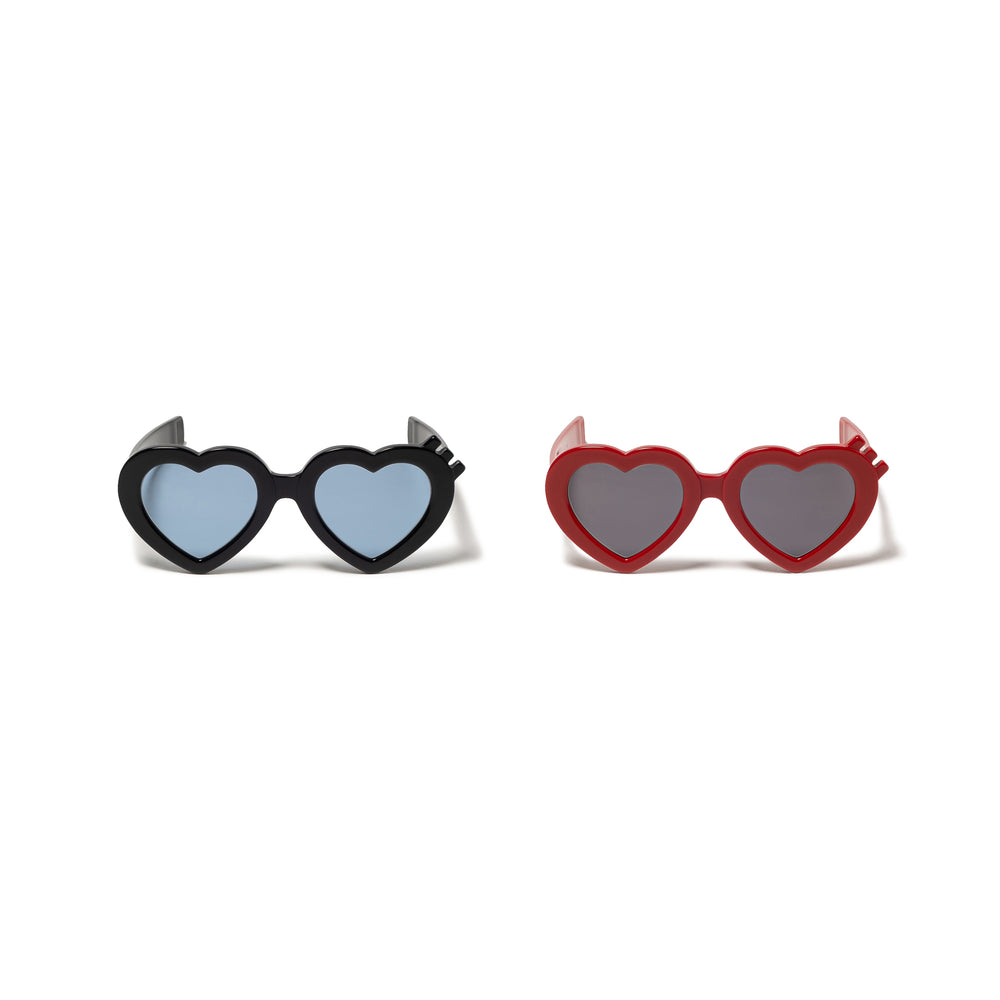 HUMAN MADE HEART SUNGLASSES 1-A