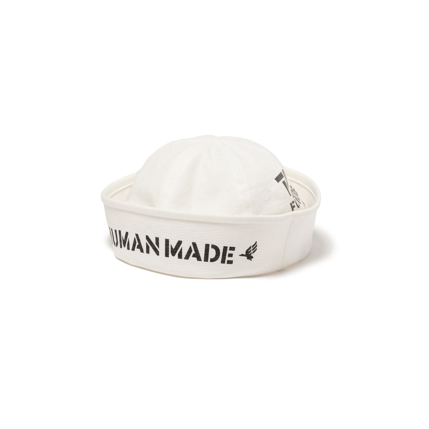 HUMAN MADE SAILOR HAT WH-D