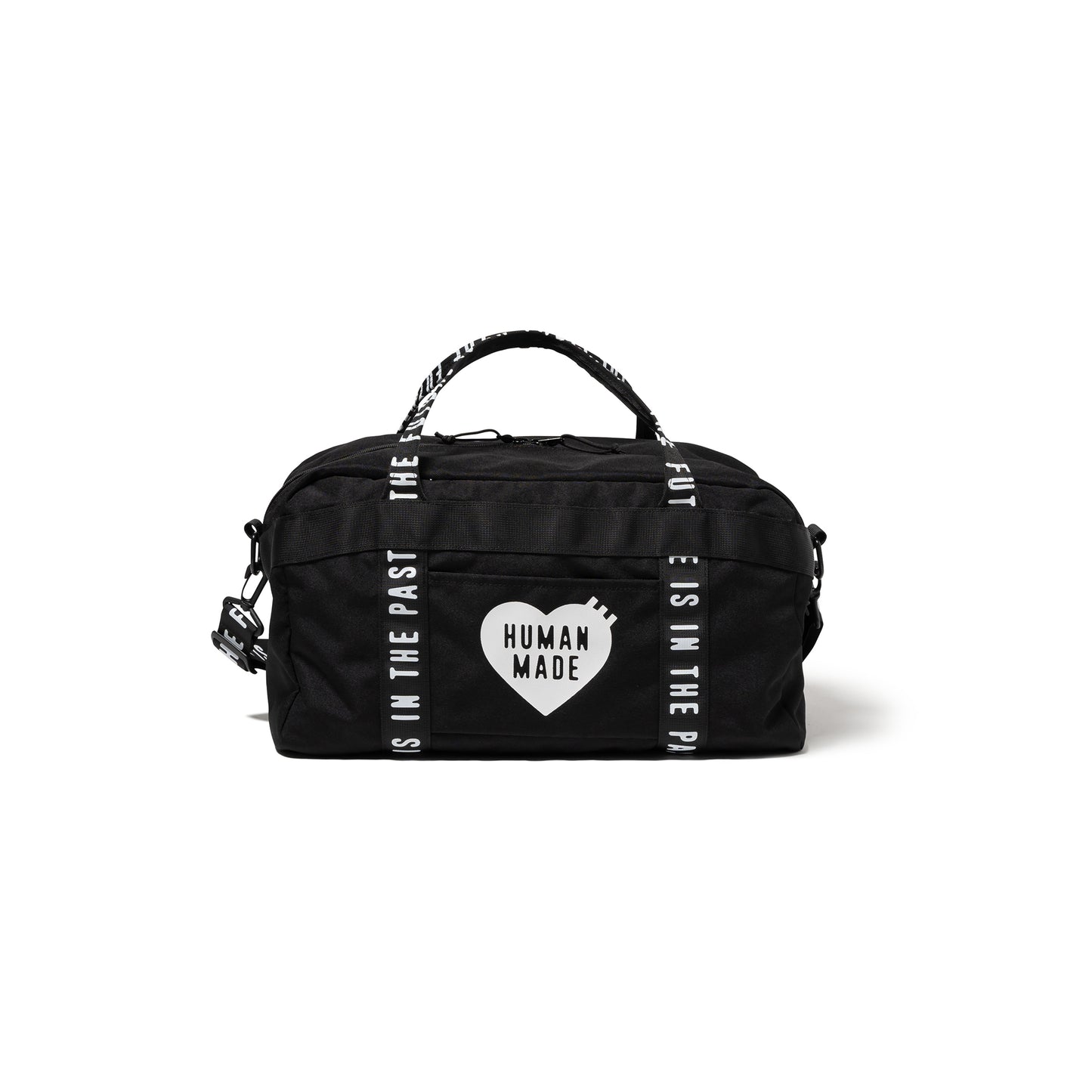 HUMAN MADE SKATE DUFFLE BAG MINI BK-A