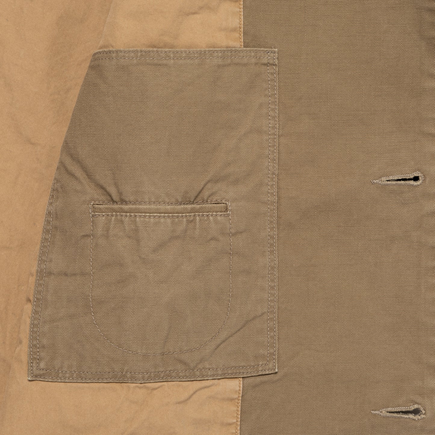 HUMAN MADE HUNTING JACKET BW-E