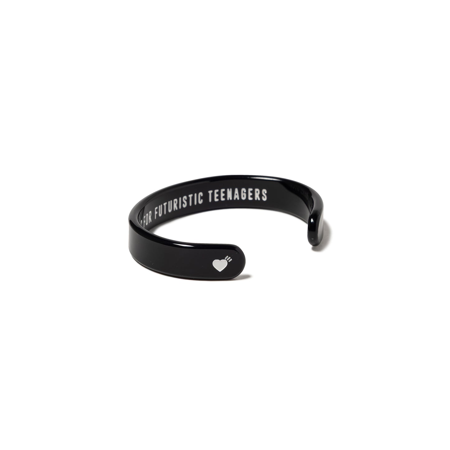 HUMAN MADE ACRYLIC BANGLE #2 BK-D